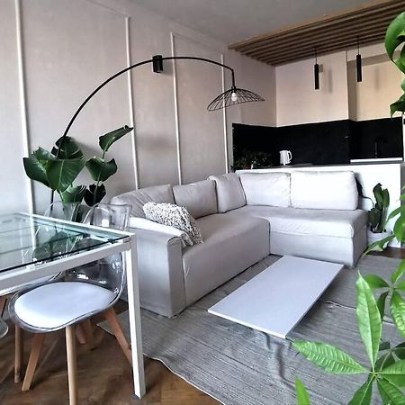 Urocze Mieszkanie Blisko Morza 格但斯克 外观 照片