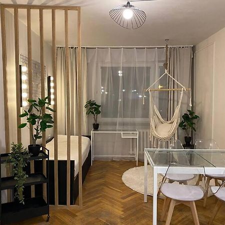 Urocze Mieszkanie Blisko Morza 格但斯克 外观 照片