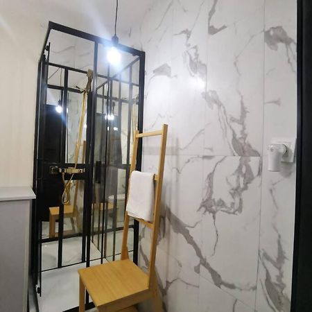 Urocze Mieszkanie Blisko Morza 格但斯克 外观 照片