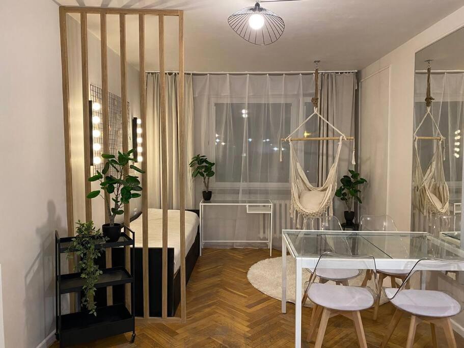 Urocze Mieszkanie Blisko Morza 格但斯克 外观 照片
